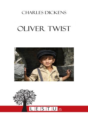 cover image of Oliver Twist